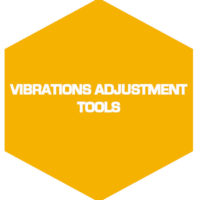 Vibrations Adjustment Tools